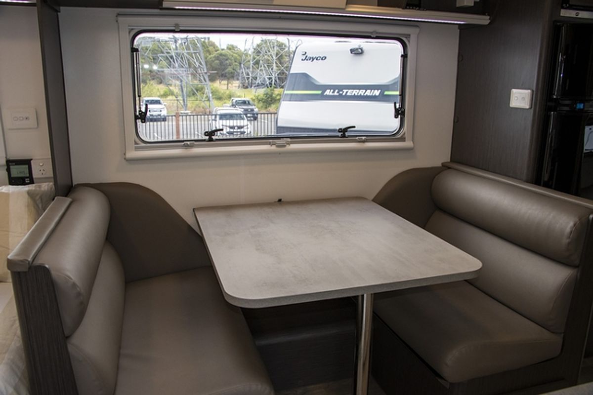 2019 Jayco JOURNEY CARAVAN 19.61-3.AT.19JY