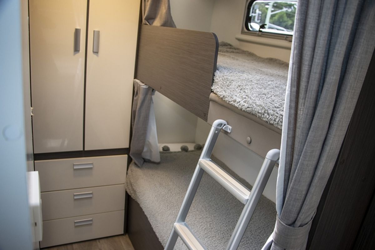 2019 Jayco JOURNEY CARAVAN 19.61-3.AT.19JY