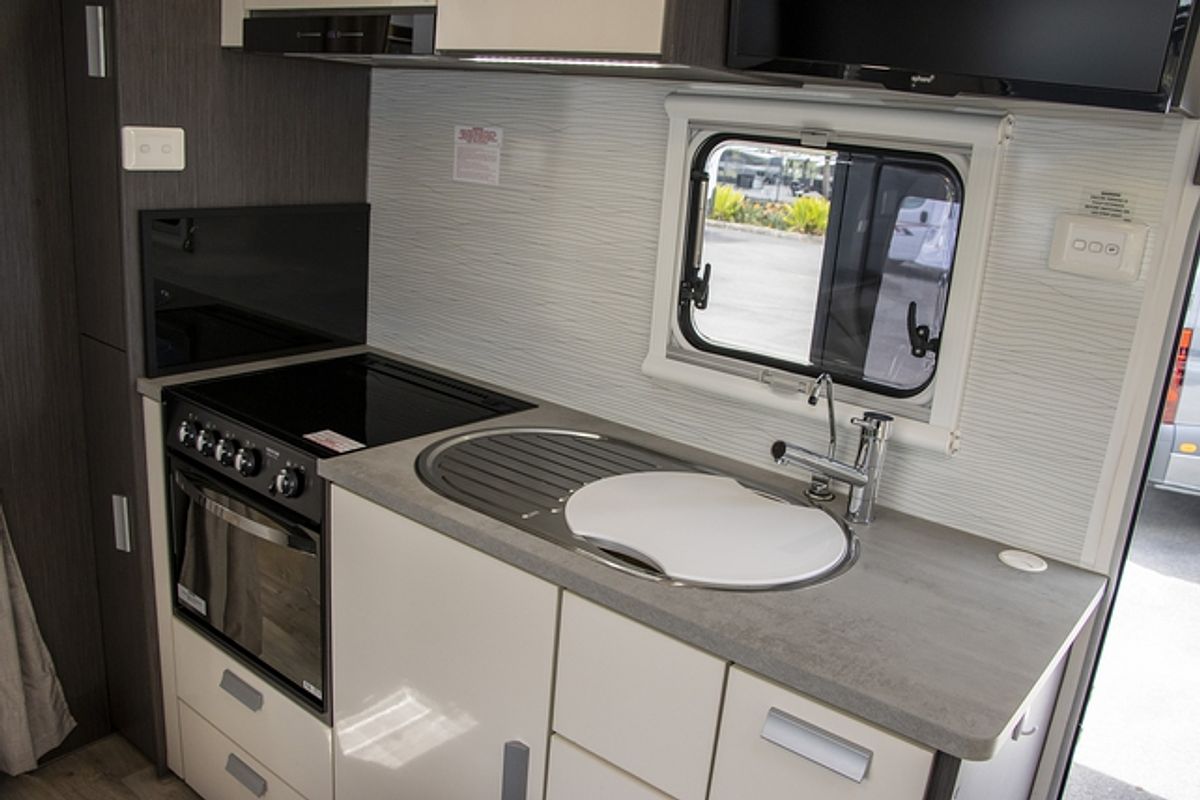 2019 Jayco JOURNEY CARAVAN 19.61-3.AT.19JY