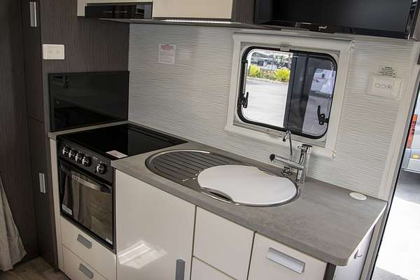 2019 Jayco JOURNEY CARAVAN 19.61-3.AT.19JY