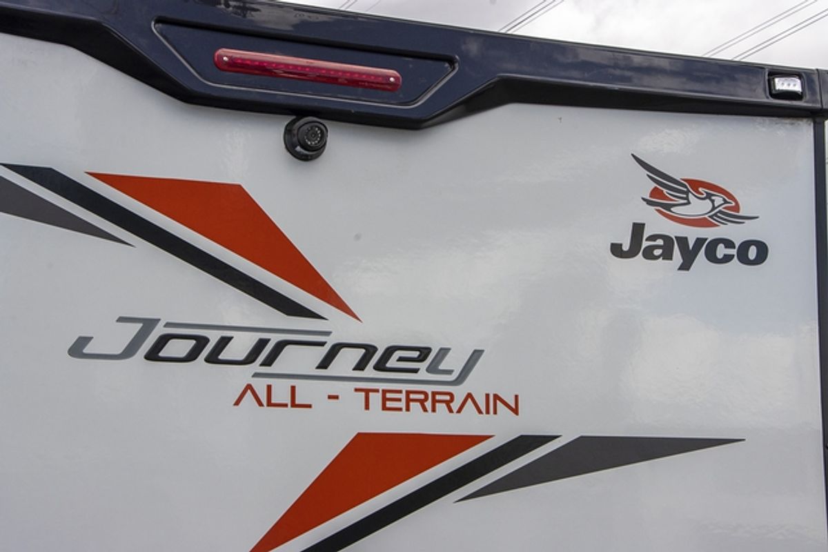 2019 Jayco JOURNEY CARAVAN 19.61-3.AT.19JY