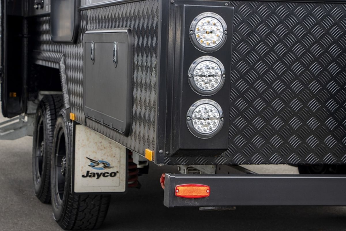 2019 Jayco JOURNEY CARAVAN 19.61-3.AT.19JY