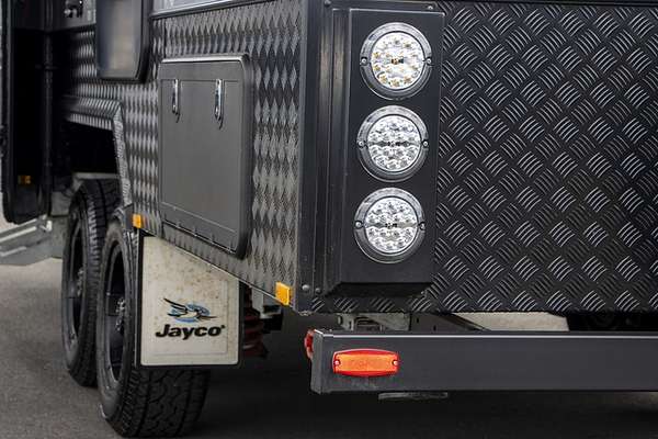 2019 Jayco JOURNEY CARAVAN 19.61-3.AT.19JY