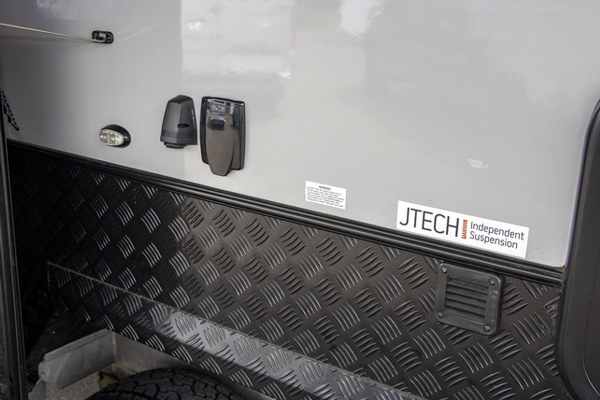 2019 Jayco JOURNEY CARAVAN 19.61-3.AT.19JY