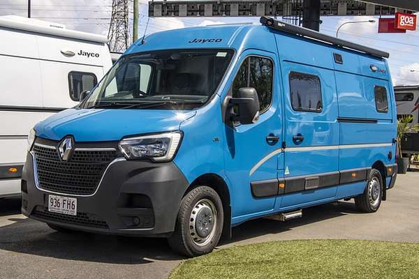 2022 Jayco JRV CAMPERVAN RM.19-1B.JV-MY22