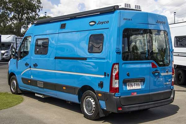 2022 Jayco JRV CAMPERVAN RM.19-1B.JV-MY22