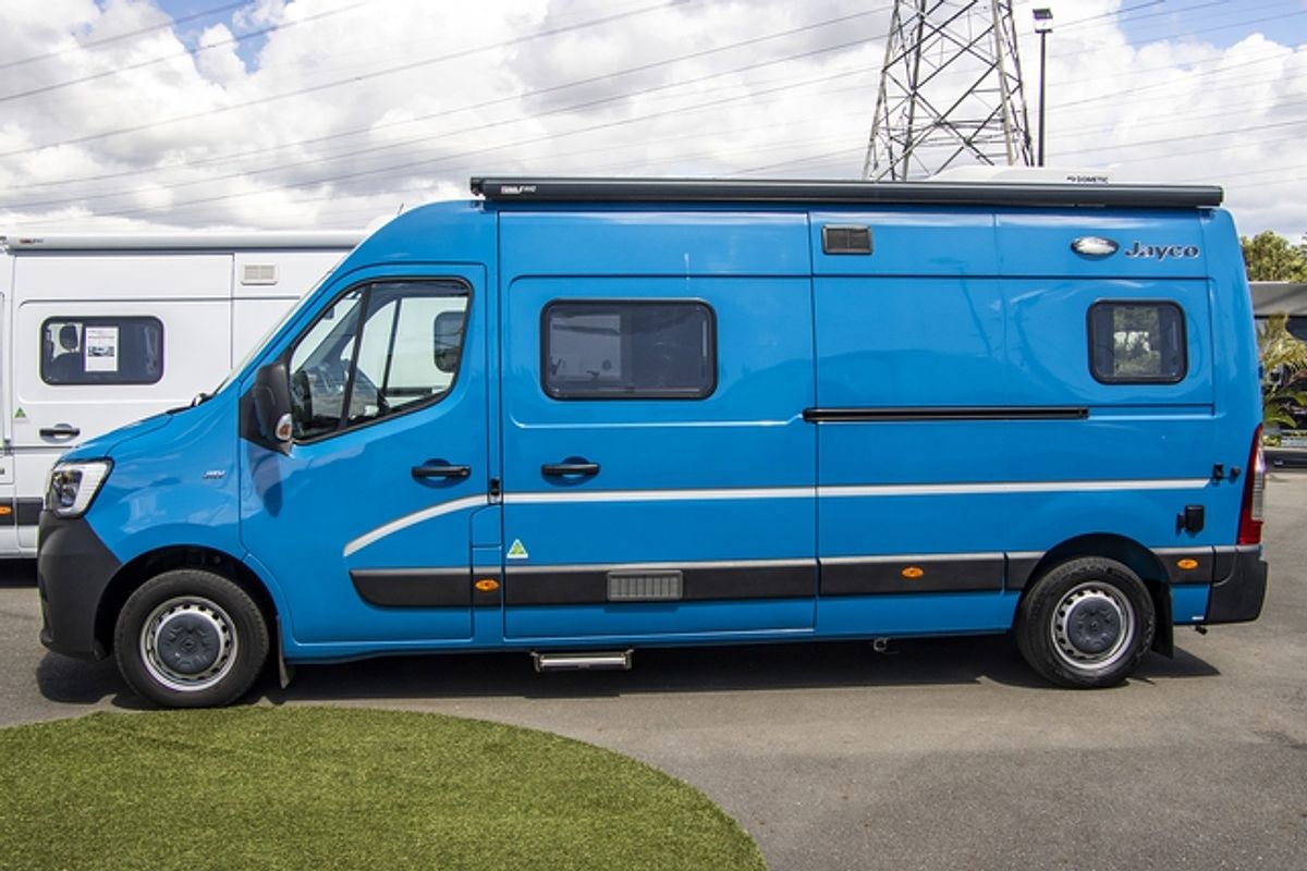 2022 Jayco JRV CAMPERVAN RM.19-1B.JV-MY22