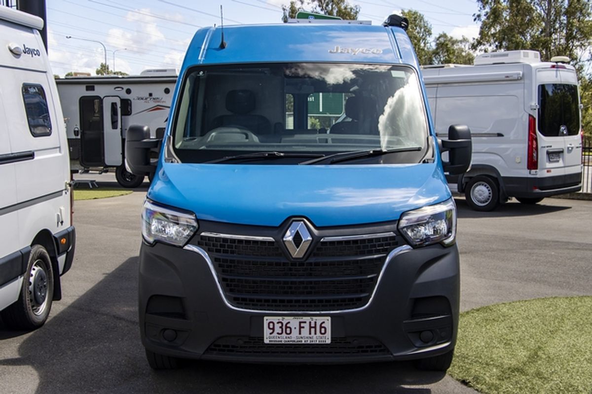 2022 Jayco JRV CAMPERVAN RM.19-1B.JV-MY22
