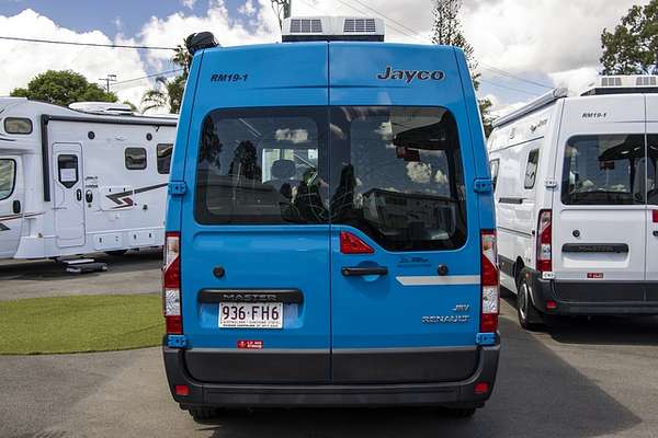 2022 Jayco JRV CAMPERVAN RM.19-1B.JV-MY22