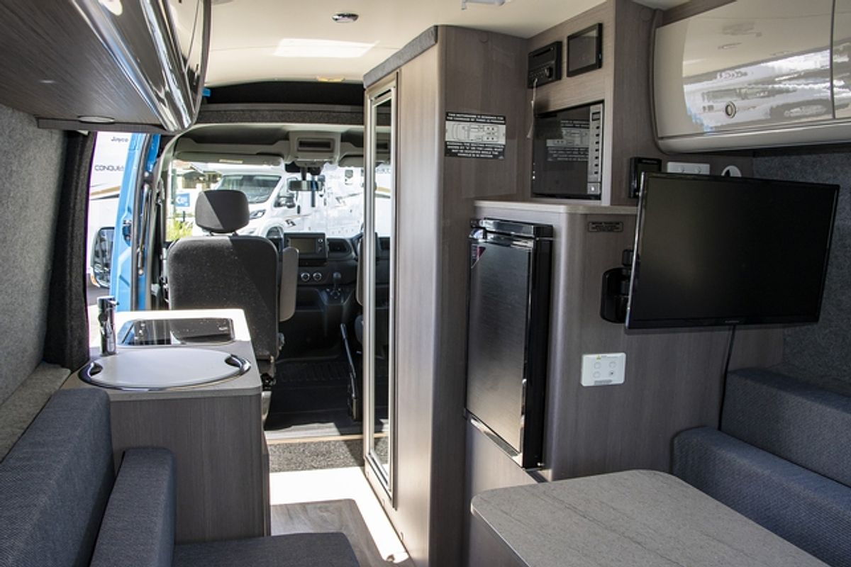 2022 Jayco JRV CAMPERVAN RM.19-1B.JV-MY22