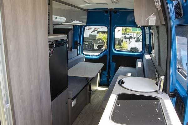 2022 Jayco JRV CAMPERVAN RM.19-1B.JV-MY22