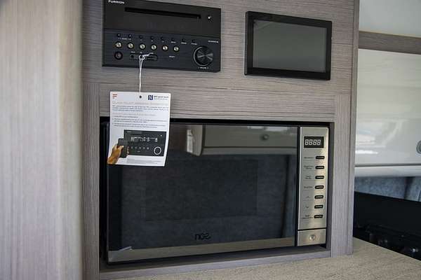 2022 Jayco JRV CAMPERVAN RM.19-1B.JV-MY22