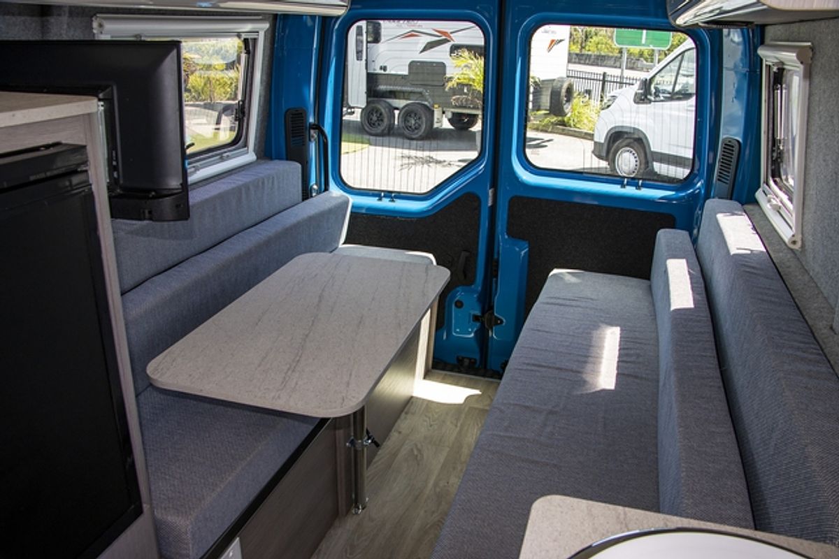 2022 Jayco JRV CAMPERVAN RM.19-1B.JV-MY22