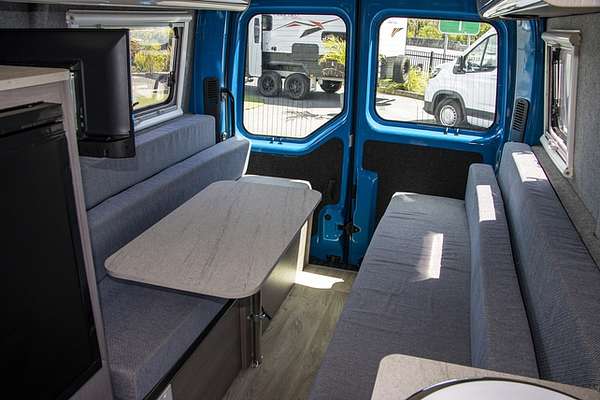 2022 Jayco JRV CAMPERVAN RM.19-1B.JV-MY22