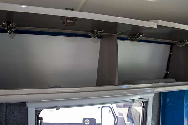 2022 Jayco JRV CAMPERVAN RM.19-1B.JV-MY22