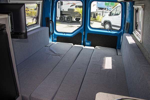 2022 Jayco JRV CAMPERVAN RM.19-1B.JV-MY22