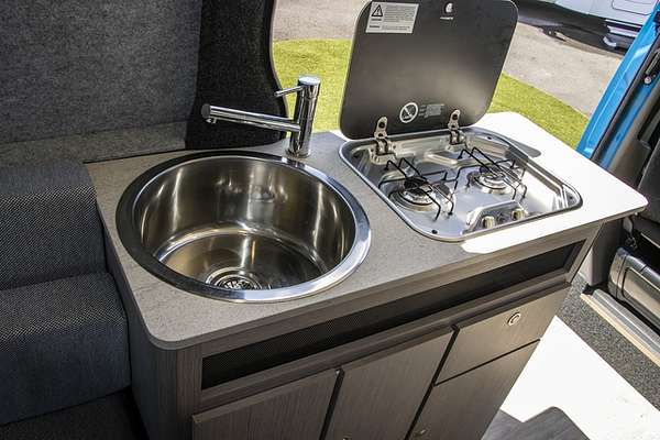 2022 Jayco JRV CAMPERVAN RM.19-1B.JV-MY22