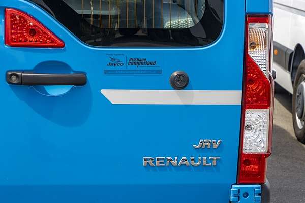 2022 Jayco JRV CAMPERVAN RM.19-1B.JV-MY22