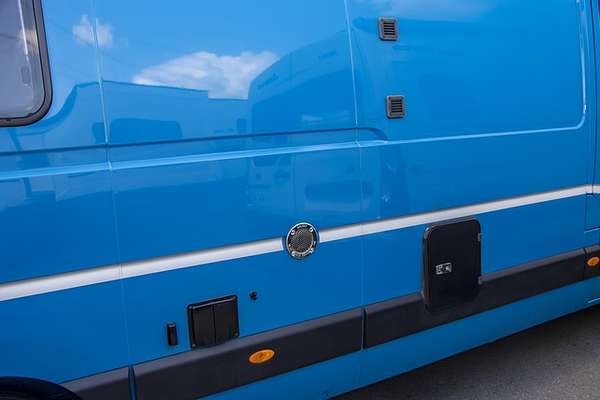 2022 Jayco JRV CAMPERVAN RM.19-1B.JV-MY22