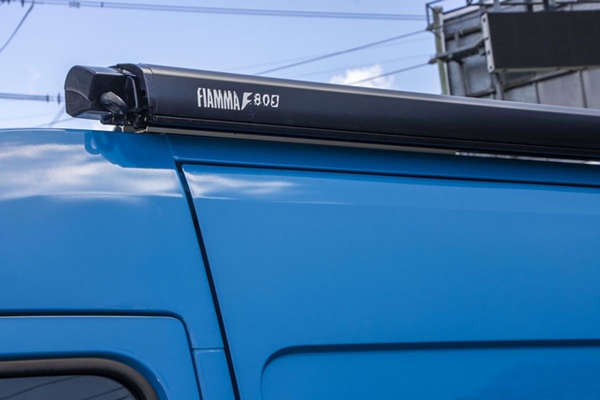 2022 Jayco JRV CAMPERVAN RM.19-1B.JV-MY22