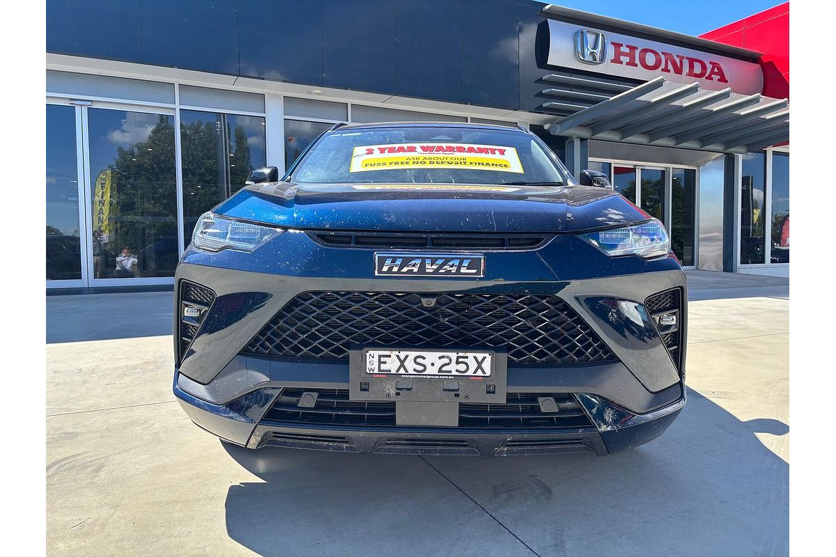 2022 Haval H6GT Lux B03