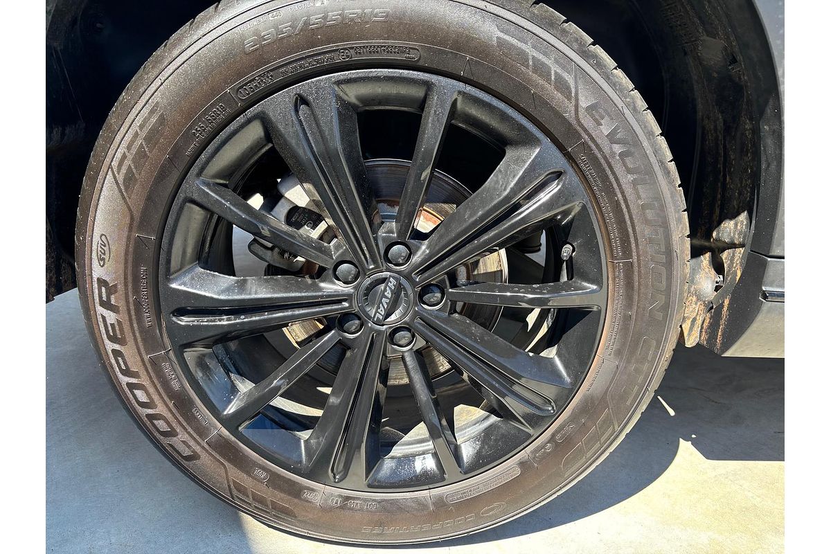 2022 Haval H6GT Lux B03