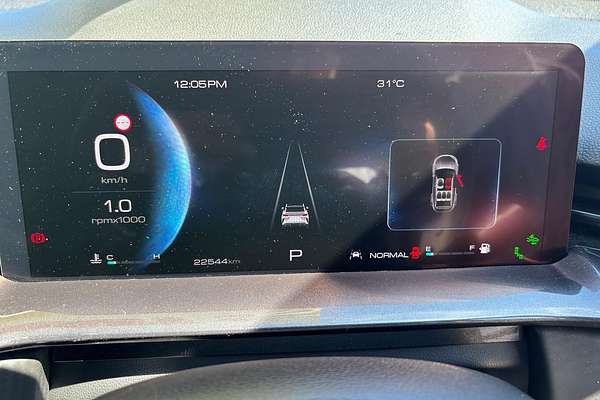 2022 Haval H6GT Lux B03