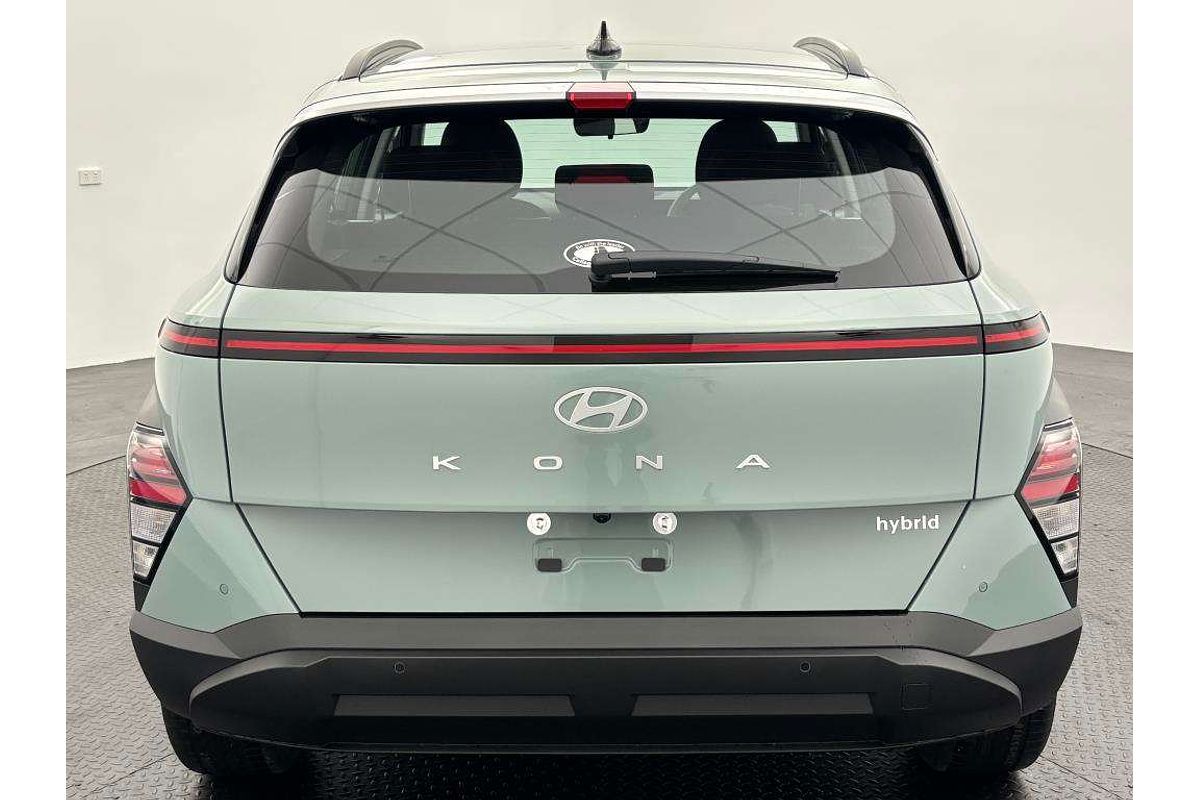 2024 Hyundai Kona Hybrid SX2.V2
