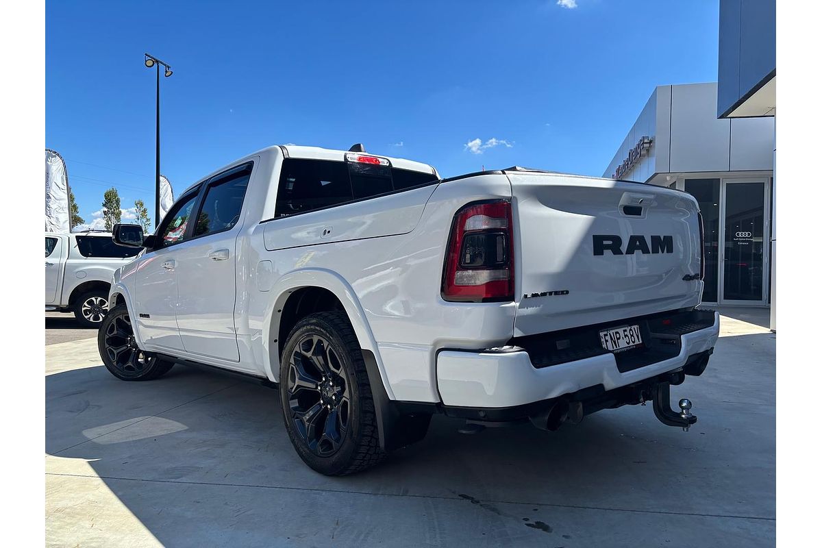 2021 RAM 1500 Limited DT 4X4 SWB