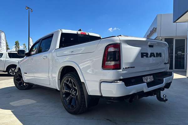 2021 RAM 1500 Limited DT 4X4 SWB