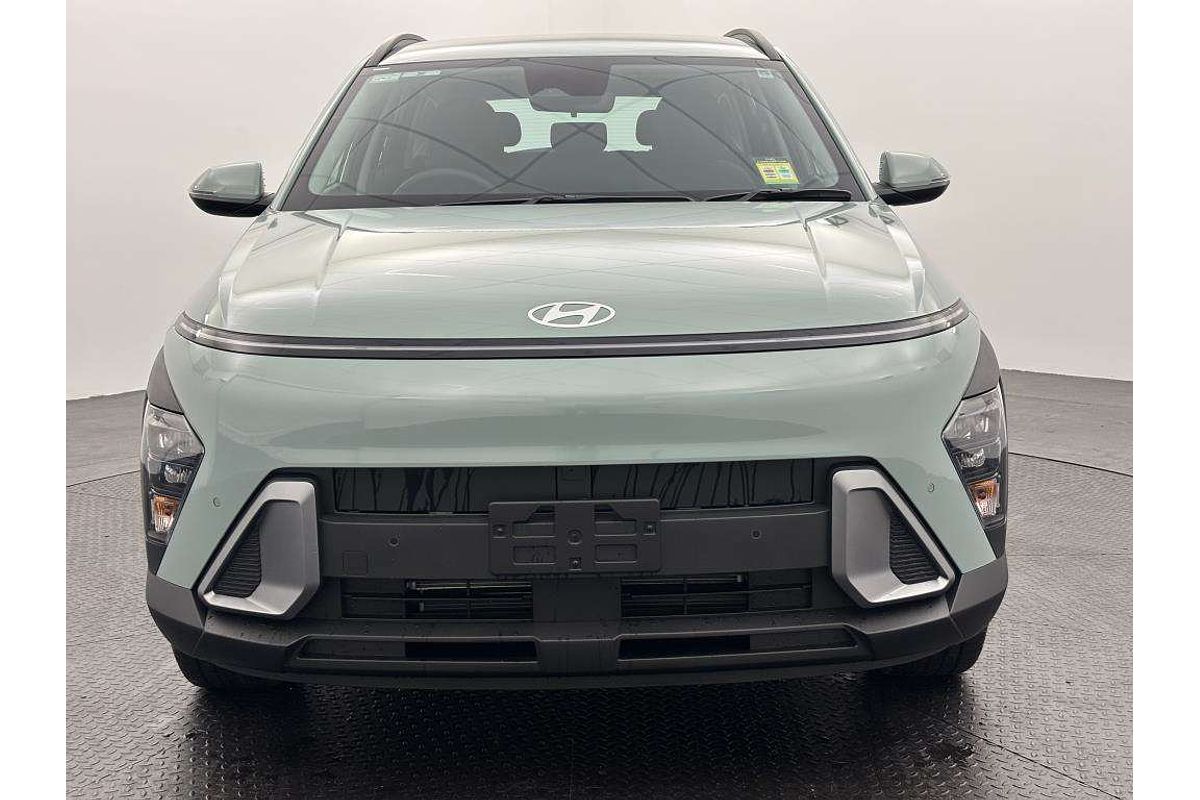 2024 Hyundai Kona Hybrid SX2.V2