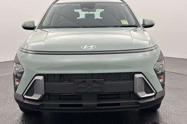 2024 Hyundai Kona Hybrid SX2.V2