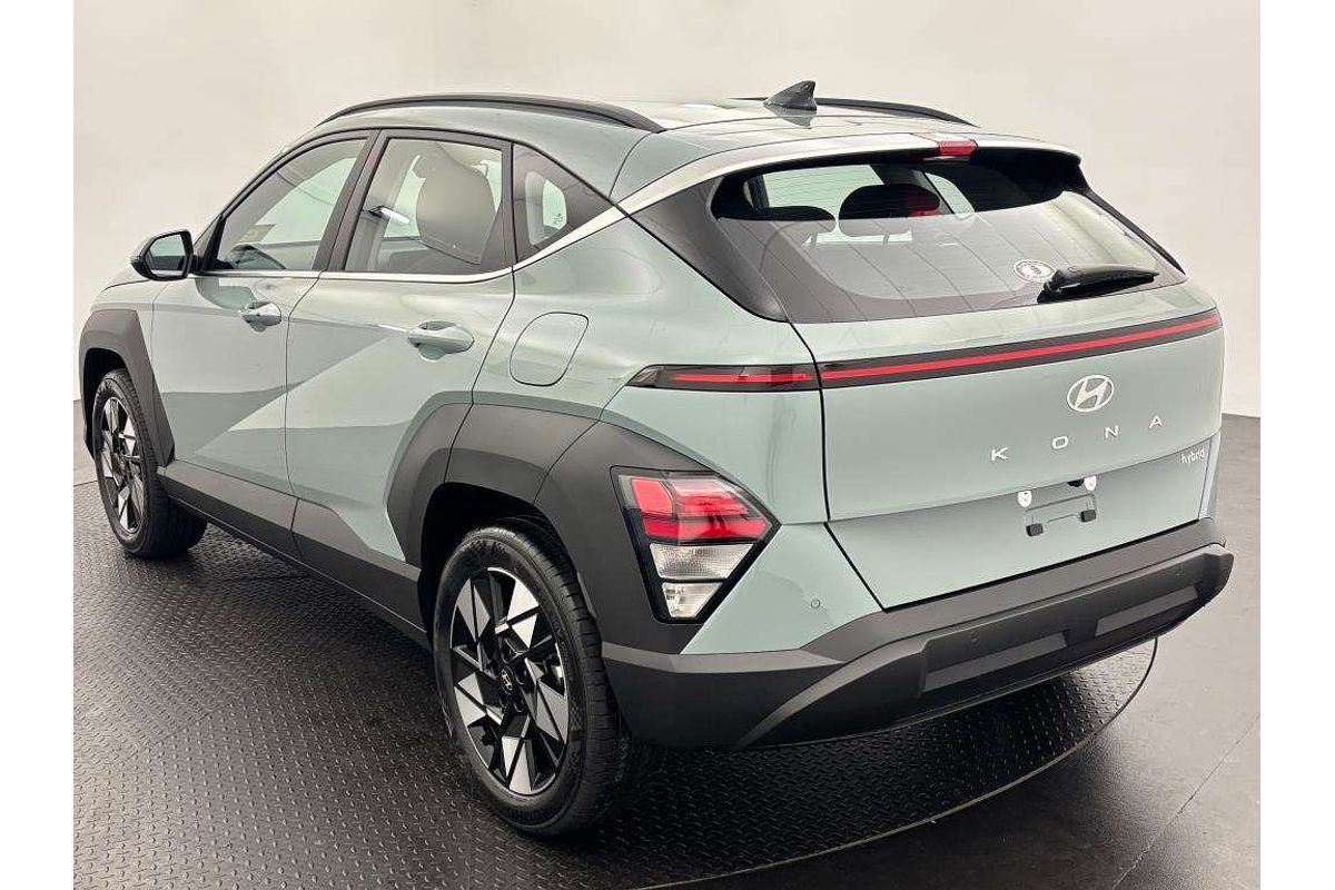 2024 Hyundai Kona Hybrid SX2.V2