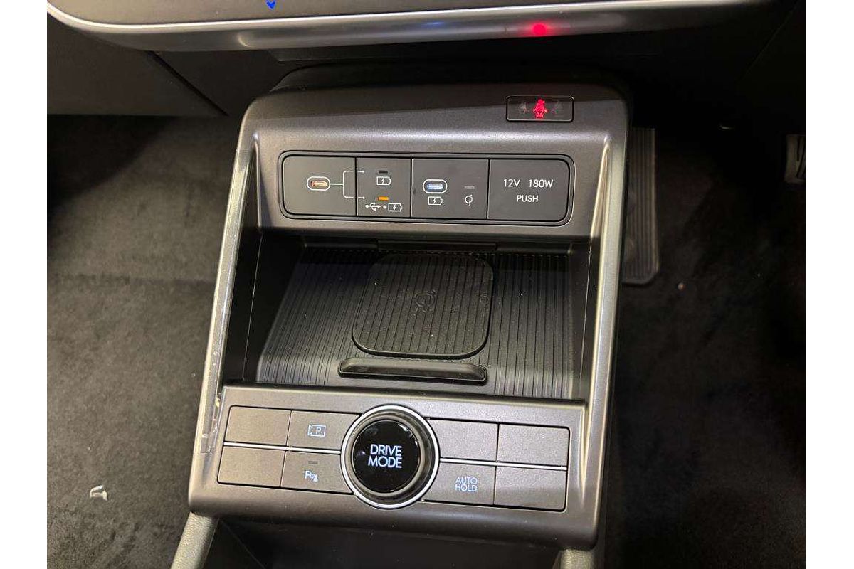 2024 Hyundai Kona Hybrid SX2.V2