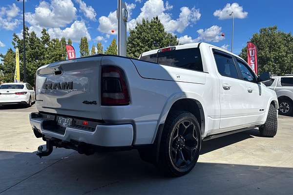 2021 RAM 1500 Limited DT 4X4 SWB