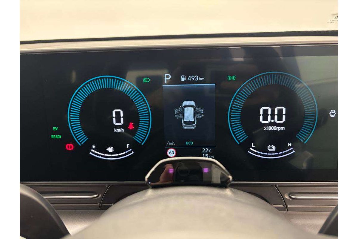 2024 Hyundai Kona Hybrid SX2.V2