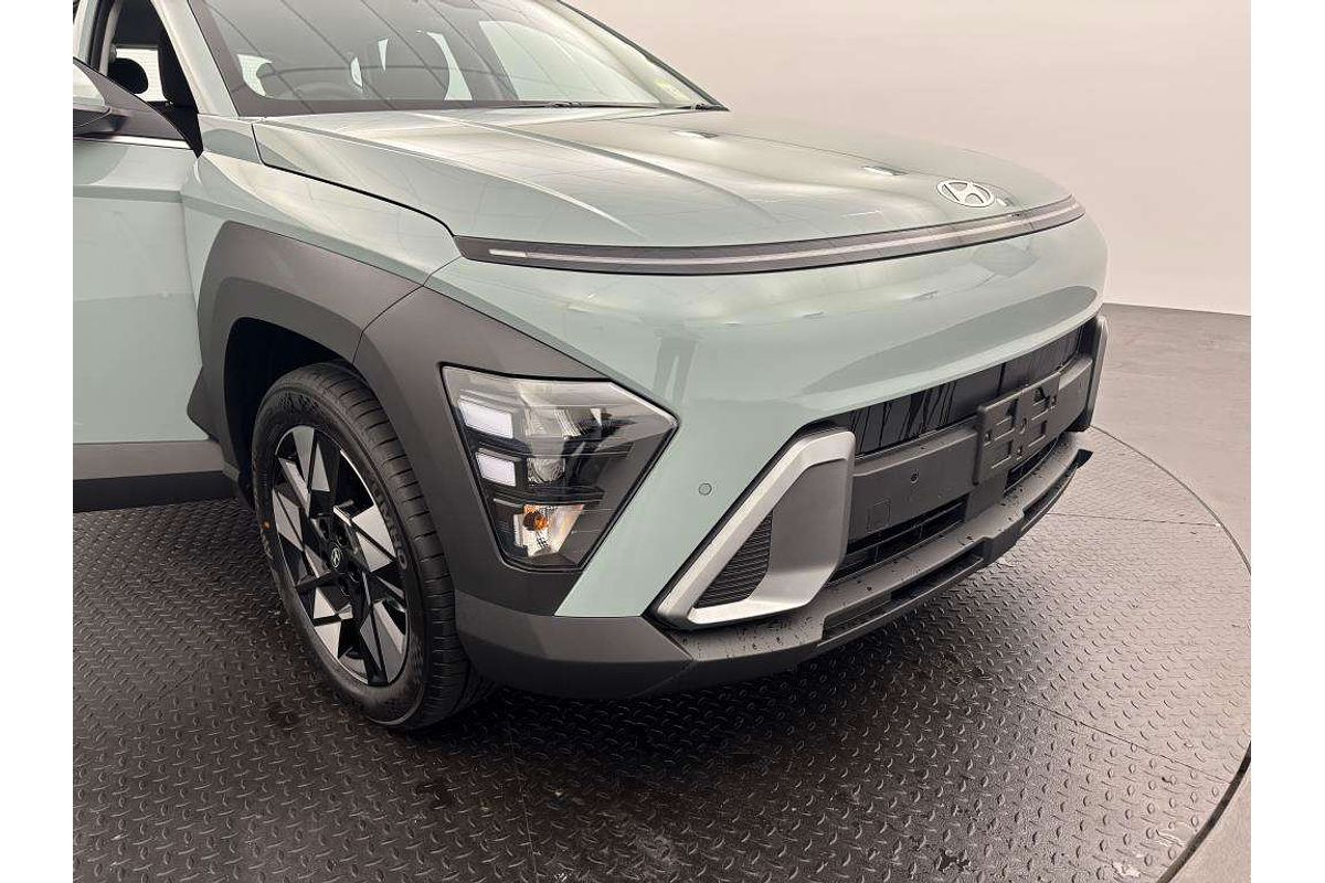 2024 Hyundai Kona Hybrid SX2.V2