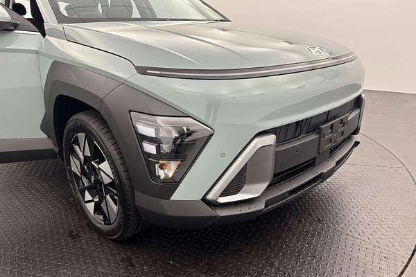 2024 Hyundai Kona Hybrid SX2.V2