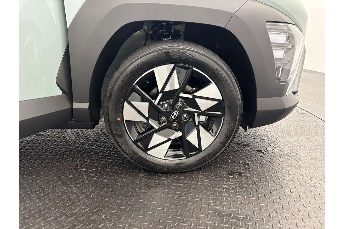2024 Hyundai Kona Hybrid SX2.V2