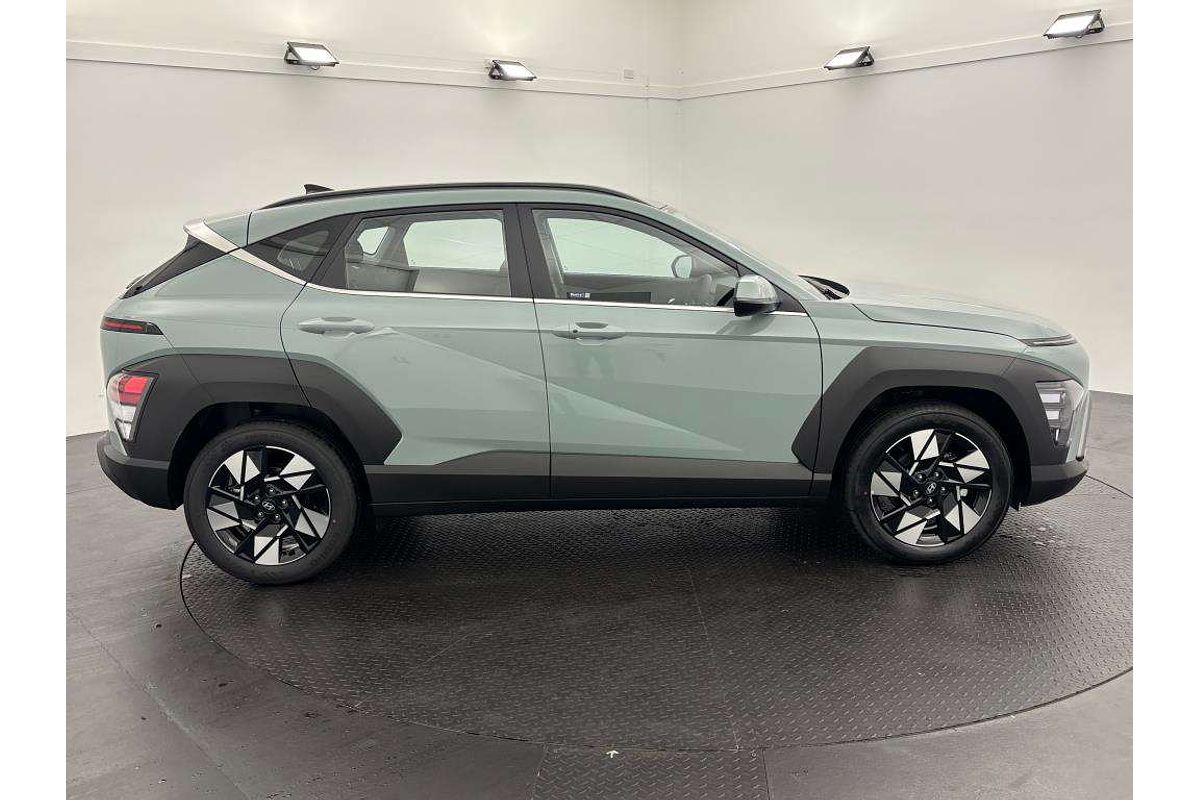 2024 Hyundai Kona Hybrid SX2.V2