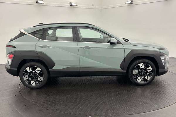 2024 Hyundai Kona Hybrid SX2.V2