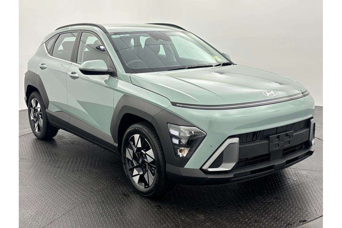 2024 Hyundai Kona Hybrid SX2.V2