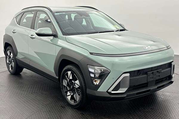 2024 Hyundai Kona Hybrid SX2.V2