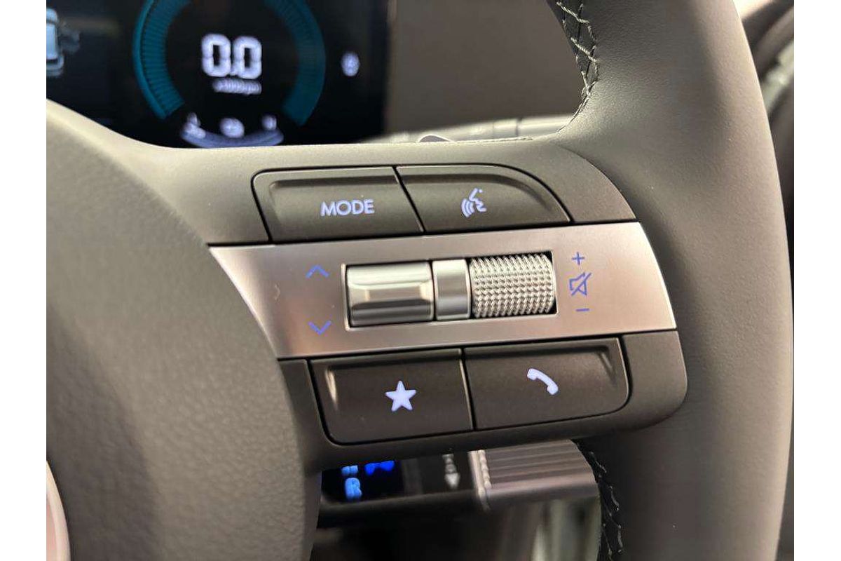 2024 Hyundai Kona Hybrid SX2.V2