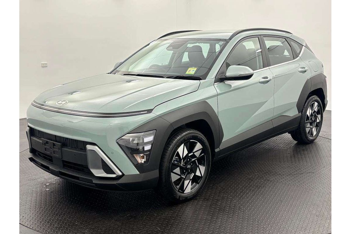2024 Hyundai Kona Hybrid SX2.V2