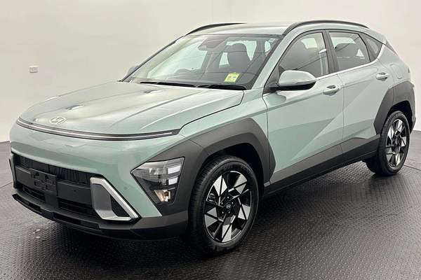2024 Hyundai Kona Hybrid SX2.V2