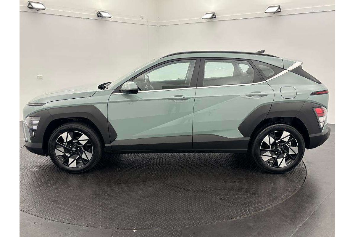 2024 Hyundai Kona Hybrid SX2.V2