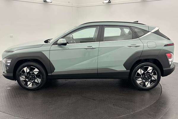 2024 Hyundai Kona Hybrid SX2.V2