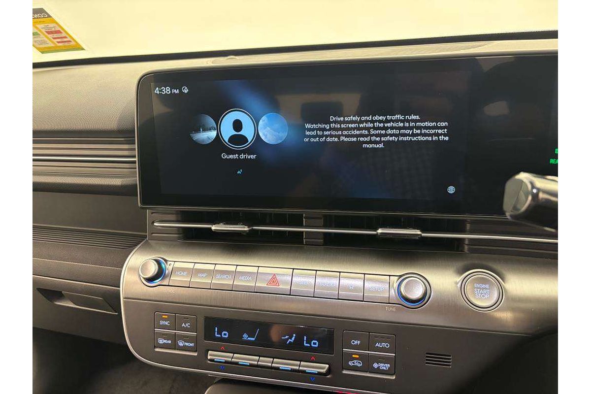 2024 Hyundai Kona Hybrid SX2.V2