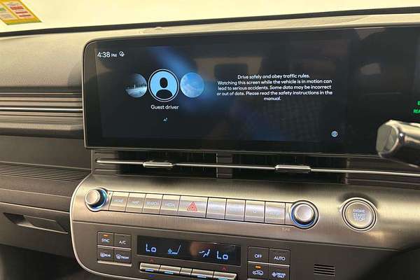 2024 Hyundai Kona Hybrid SX2.V2